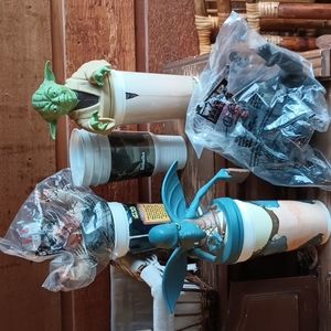 Star Wars cups